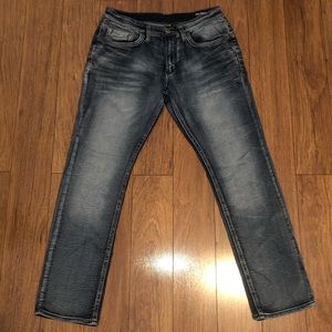 Buffalo David Bitton Jeans 32W/30L Skinny Stretch